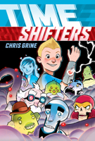 Time Shifters #1 FCBD 2016 0545926572 Book Cover