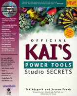 Official Kai's Power Tools® Studio Secrets®