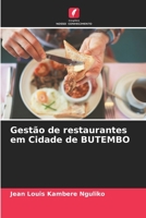 Gestão de restaurantes em Cidade de BUTEMBO 6205784777 Book Cover