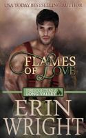 Flames of Love 1950570827 Book Cover