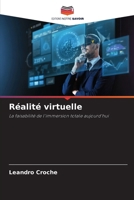 Réalité virtuelle (French Edition) 6207754980 Book Cover