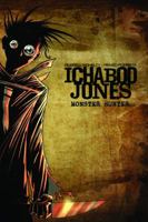 Ichabod Jones: Monster Hunter 194235004X Book Cover