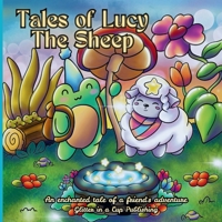 Tales of Lucy The Sheep: An Enchanted Tales of a friends Adventures B0GY623Z43 Book Cover