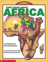 Afro-Bets: First Book About Africa : An Introduction for Young Readers (Afro-Bets) 0439429188 Book Cover