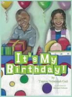 It's My Birthday 0998339407 Book Cover