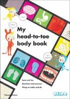 My Head-To-Toe Body Book 0500650004 Book Cover