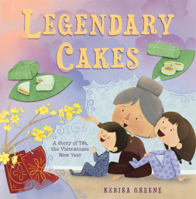 Legendary Cakes B0GN2JC7LW Book Cover