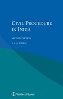 Civil Procedure in India 904116846X Book Cover