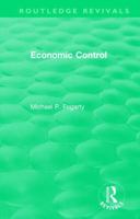 Routledge Revivals: Economic Control (1955) 1138500577 Book Cover