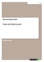 Casos de direito penal 3640594703 Book Cover