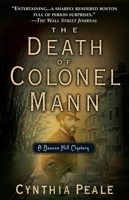 The Death of Colonel Mann 0385496362 Book Cover