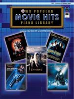 Movie Hits, Level 2 (Book, CD, and MIDI Disk) (Popular Piano Library) 0757939899 Book Cover