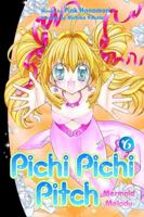 Mermaid Melody:  6 /Pichi Pichi Pitch 0345492013 Book Cover