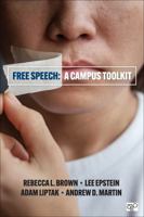Free Speech: A Campus Toolkit 1071973428 Book Cover