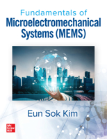 Fundamentals of Microelectromechanical Systems (Mems) 1264257589 Book Cover