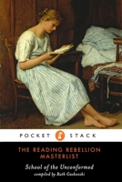 The Reading Rebellion Masterlist (Pocket Stack) 1988604257 Book Cover