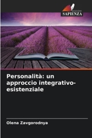 Personalità: un approccio integrativo-esistenziale (Italian Edition) 6209919510 Book Cover