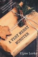A Very Merry Monster B09KX67PJP Book Cover