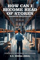 How can I become head of stores Warehouse and logistics 937139241X Book Cover