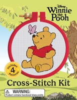 Winnie the Pooh Cross-Stitch Kit: Includes 4 Patterns (RP Minis) B0GZGHGPKC Book Cover