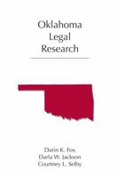 Oklahoma Legal Research 1611631343 Book Cover