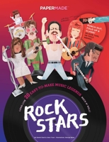 Paper Rockstars 1576878767 Book Cover