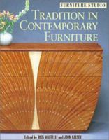 Tradition in Contemporary Furniture 0967100410 Book Cover
