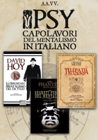 PSY vol. 1: Capolavori del Mentalismo in italiano null Book Cover
