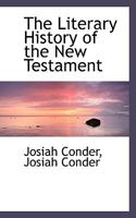 The Literary History of the New Testament 0530232642 Book Cover