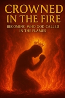 Crowned In The Fire: Becoming Who God Called In The Flames B0FGJR6CCF Book Cover