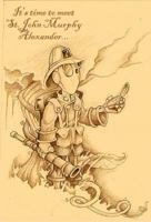 Her Majesty's Explorer: a Steampunk bedtime story 0984902805 Book Cover