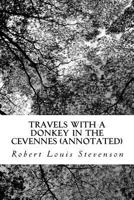 Travels with a Donkey in the Cevennes 0810160064 Book Cover
