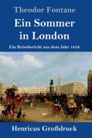 Ein Sommer in London 1512092096 Book Cover