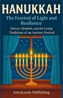 Hanukkah – The Festival of Light and Resilience: History, Symbols, and the Living Traditions of an Ancient Festival (The Mystic Almanac) B0FYW3BS1J Book Cover