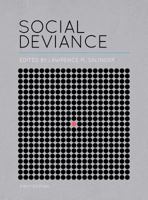 Social Deviance (First Edition) 1609275012 Book Cover
