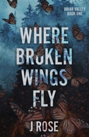 Where Broken Wings Fly: A Small Town Reverse Harem Romance 1915987083 Book Cover