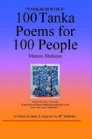 100 Tanka-acrostic Poems for 100 People 0914778277 Book Cover