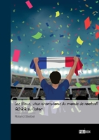 Les Bleus, vice-champions du monde de football 2022 au Qatar 234236850X Book Cover