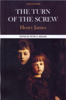The Turn of the Screw: A Case Study in Contemporary Criticism 0312080832 Book Cover
