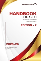 Handbook of SEO: Search Engines Decoded B0G7G9TJDN Book Cover