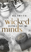Wicked Minds (Halston U) 1915456223 Book Cover