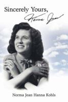 Sincerely Yours, Norma Jean 1425967604 Book Cover