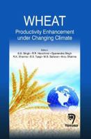 Wheat: Productivity Enhancement Under Changing Climate 8184871481 Book Cover