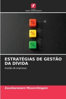 Estratégias de Gestão Da Dívida (Portuguese Edition) 6207790820 Book Cover