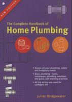 Complete Handbook of Home Plumbing 1847733395 Book Cover