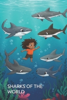 Sharks of the World B0F9LBK44T Book Cover