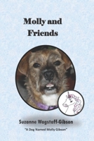 Molly and Friends (The Dog Named Molly Gibson) B08GB4BDRV Book Cover