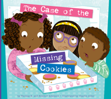 The Case of the Missing Cookies 1645490106 Book Cover