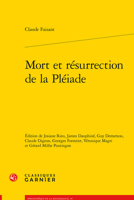 Mort Et Resurrection de la Pleiade 240614836X Book Cover