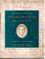 The Emancipation Proclamation, January 1, 1863 0911333401 Book Cover